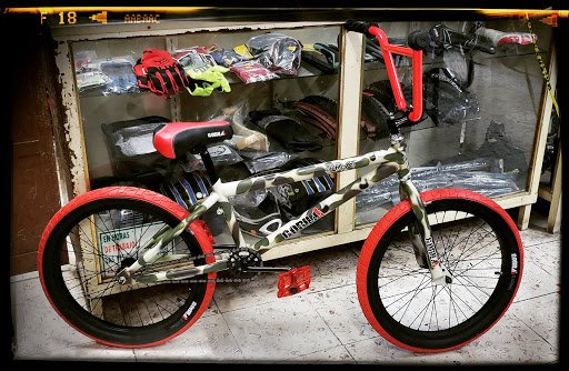 Taller de bicicletas Bicipartes Corita de Tepic & Parapescadores