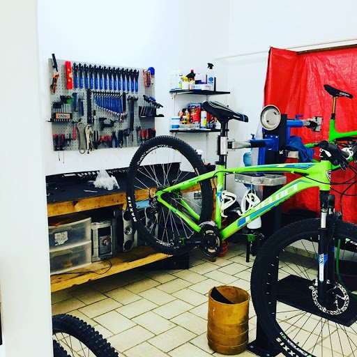 Taller de bicicletas Bike Project