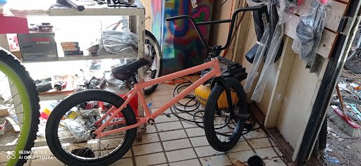 Taller de bicicletas Quintana bikes Mezcales