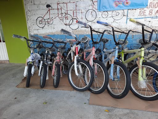 Taller de bicicletas Taller y Refaccionaria de Bicicletas y Motos Montes