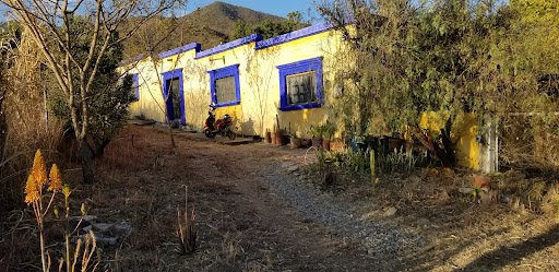 Taller de bicicletas Casa Bambu