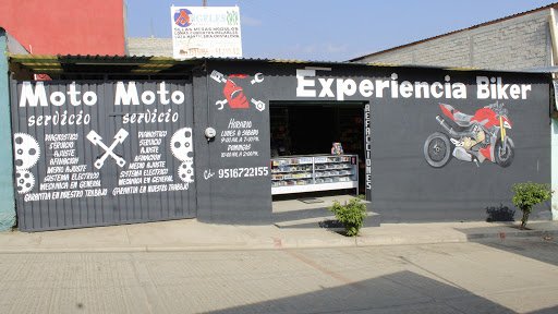 Taller de bicicletas Experiencia Biker