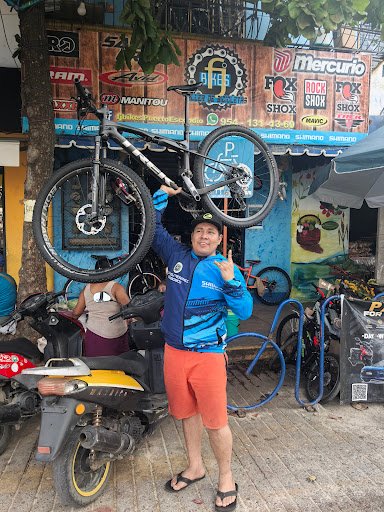 Taller de bicicletas Fj Bikes