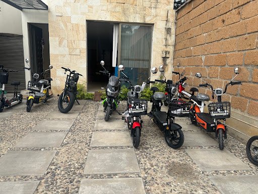 Taller de bicicletas Honey Whale Oaxaca