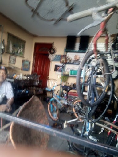 Taller de bicicletas Taller de bicicletas Lupillo