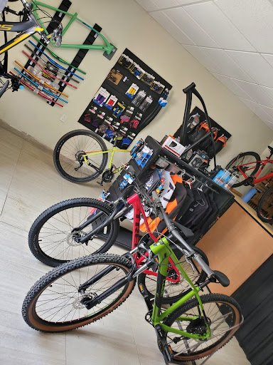 Taller de bicicletas The Hub Cycle Store
