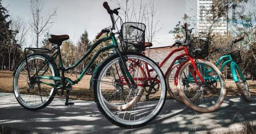 Taller de bicicletas Bicicletas MKR