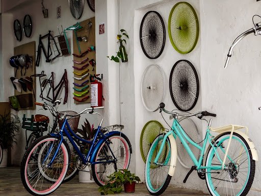 Taller de bicicletas MyBike Mexico