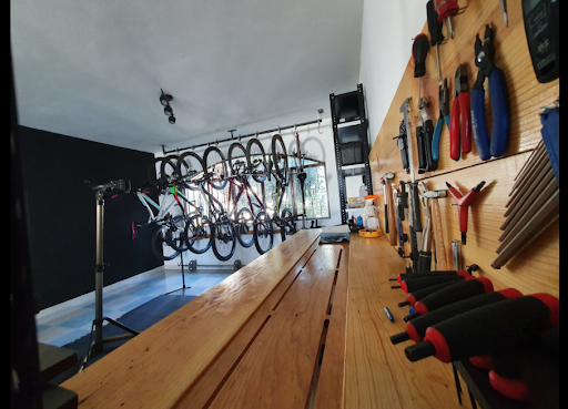 Taller de bicicletas Protobike