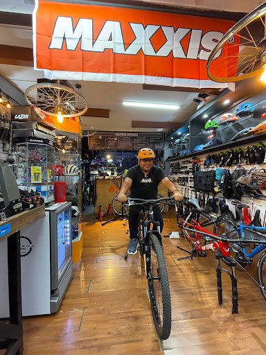Taller de bicicletas Rodada 26 bike store