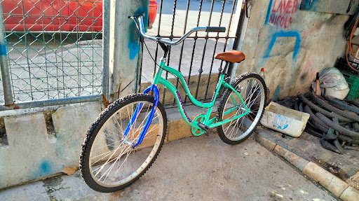 Taller de bicicletas Taller de Bicicletas y Refacciones El Cavernicola