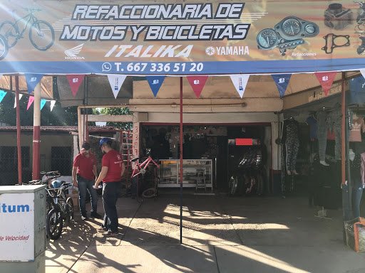 Taller de bicicletas Bicimotos