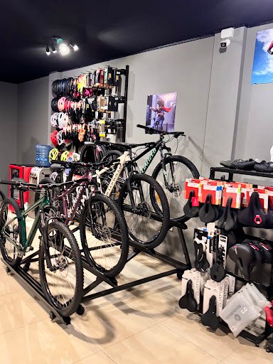 Taller de bicicletas Bikea