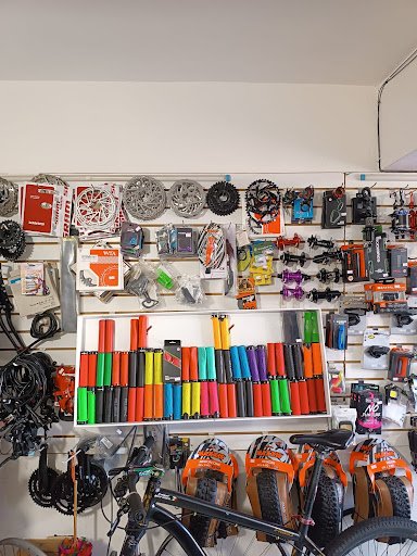 Taller de bicicletas Danda bike