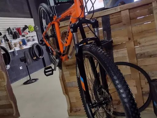 Taller de bicicletas Guerreros Bike Shop