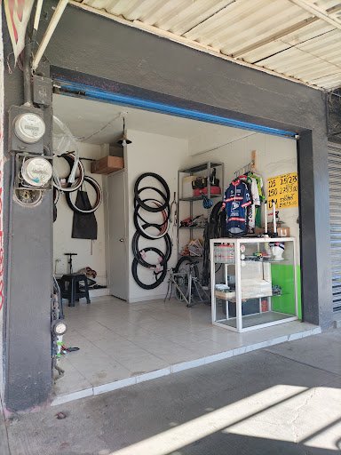 Taller de bicicletas La Bicla Bichi