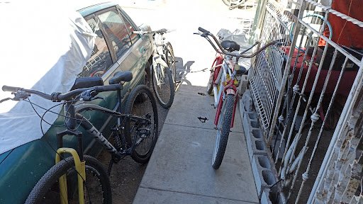 Taller de bicicletas Refacciones De Moto Y Bicicleta El Tian Tian