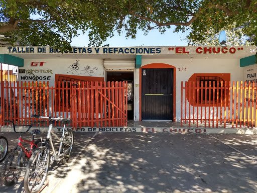 Taller de bicicletas Taller de bicicletas el chuco
