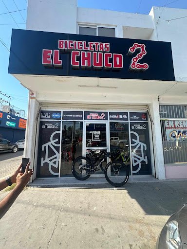 Taller de bicicletas Taller de bicicletas y Refacciones el chuco 2 sucursal