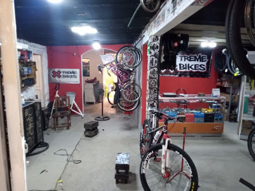 Taller de bicicletas Xtremebikes