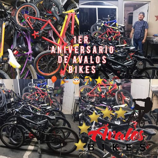Taller de bicicletas Avalos Bikes