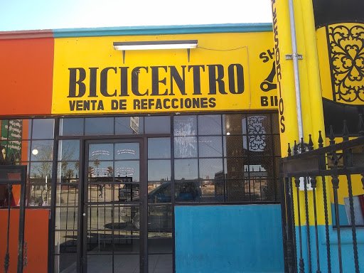 Taller de bicicletas Bici centro