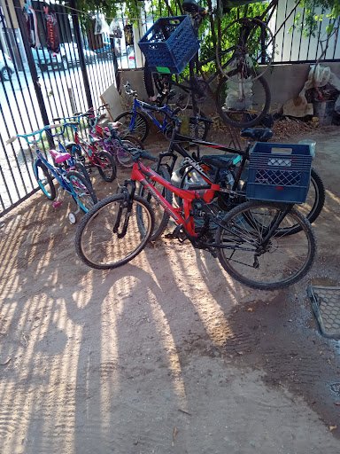 Taller de bicicletas Bici turbo