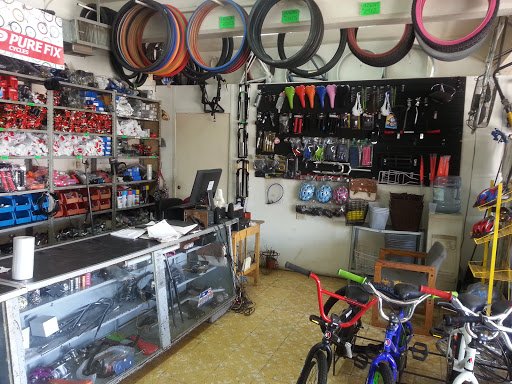 Taller de bicicletas Bicicletas Heraa