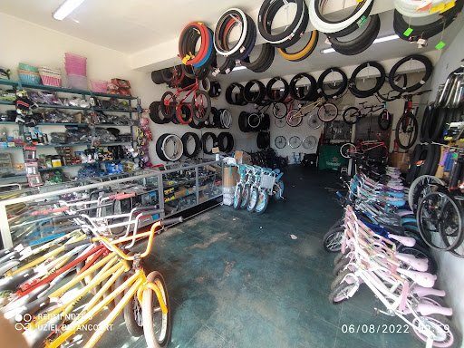 Taller de bicicletas Biker Express Workshop Bike