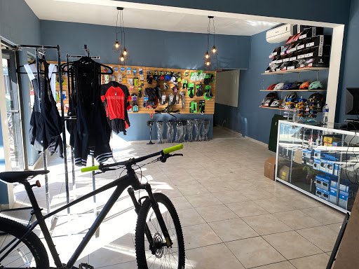 Taller de bicicletas La Baikeria