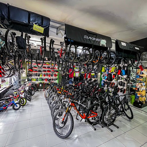 Taller de bicicletas Master Bikes