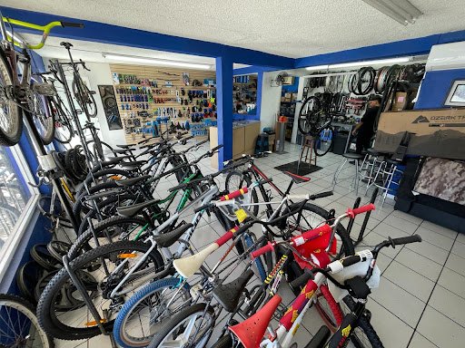 Taller de bicicletas RAD Bikes