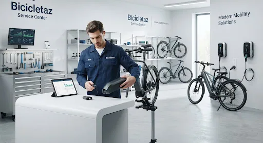 Negocios de bicicletas en Cañar