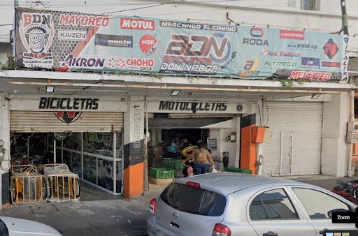 Taller de bicicletas Motos y Bicis Don Nabor