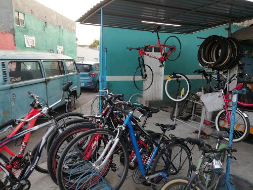 Taller de bicicletas Taller Monkey Bikes