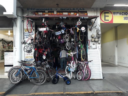 Taller de bicicletas Bicicletas y Refacciones CHUCO'S