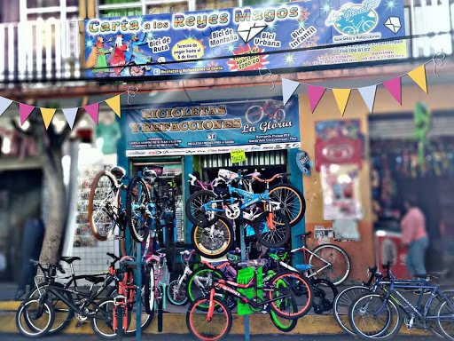 Taller de bicicletas Bicicletas y refacciones LA GLORIA