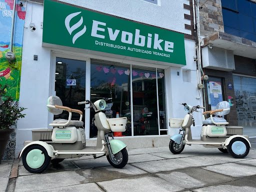 Taller de bicicletas Evobike Veracruz
